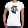 Womens Softstyle Tee Shirt Thumbnail