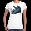 Womens Softstyle Tee Shirt Thumbnail
