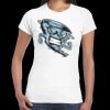 Womens Softstyle Tee Shirt Thumbnail
