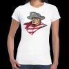 Womens Softstyle Tee Shirt Thumbnail