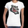 Womens Softstyle Tee Shirt Thumbnail