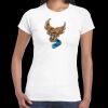 Womens Softstyle Tee Shirt Thumbnail