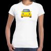 Womens Softstyle Tee Shirt Thumbnail