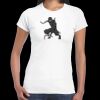 Womens Softstyle Tee Shirt Thumbnail