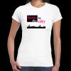 Womens Softstyle Tee Shirt Thumbnail