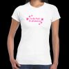 Womens Softstyle Tee Shirt Thumbnail