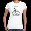 Womens Softstyle Tee Shirt Thumbnail