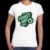 Womens Softstyle Tee Shirt Thumbnail