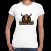 Womens Softstyle Tee Shirt Thumbnail