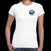 Womens Softstyle Tee Shirt Thumbnail