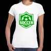 Womens Softstyle Tee Shirt Thumbnail