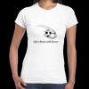 Womens Softstyle Tee Shirt Thumbnail