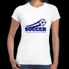 Womens Softstyle Tee Shirt Thumbnail