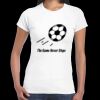 Womens Softstyle Tee Shirt Thumbnail