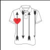 Custom Full Sublimated Polo (MOQ 10) Thumbnail