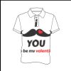 Custom Full Sublimated Polo (MOQ 10) Thumbnail