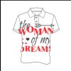 Custom Full Sublimated Polo (MOQ 10) Thumbnail
