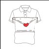 Custom Full Sublimated Polo (MOQ 10) Thumbnail