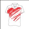 Custom Full Sublimated Polo (MOQ 10) Thumbnail