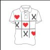 Custom Full Sublimated Polo (MOQ 10) Thumbnail