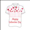 Custom Full Sublimated Polo (MOQ 10) Thumbnail