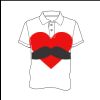 Custom Full Sublimated Polo (MOQ 10) Thumbnail