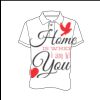 Custom Full Sublimated Polo (MOQ 10) Thumbnail