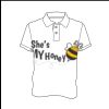 Custom Full Sublimated Polo (MOQ 10) Thumbnail