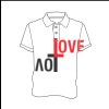 Custom Full Sublimated Polo (MOQ 10) Thumbnail