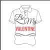 Custom Full Sublimated Polo (MOQ 10) Thumbnail
