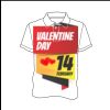 Custom Full Sublimated Polo (MOQ 10) Thumbnail
