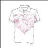 Custom Full Sublimated Polo (MOQ 10) Thumbnail