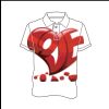 Custom Full Sublimated Polo (MOQ 10) Thumbnail