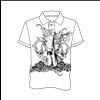 Custom Full Sublimated Polo (MOQ 10) Thumbnail