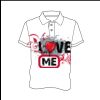 Custom Full Sublimated Polo (MOQ 10) Thumbnail