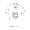 Custom Full Sublimated Polo (MOQ 10) Thumbnail