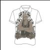 Custom Full Sublimated Polo (MOQ 10) Thumbnail