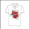 Custom Full Sublimated Polo (MOQ 10) Thumbnail