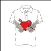 Custom Full Sublimated Polo (MOQ 10) Thumbnail