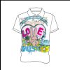 Custom Full Sublimated Polo (MOQ 10) Thumbnail