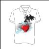Custom Full Sublimated Polo (MOQ 10) Thumbnail