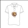 Custom Full Sublimated Polo (MOQ 10) Thumbnail