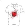 Custom Full Sublimated Polo (MOQ 10) Thumbnail