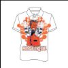 Custom Full Sublimated Polo (MOQ 10) Thumbnail