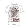 Custom Full Sublimated Polo (MOQ 10) Thumbnail