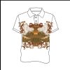 Custom Full Sublimated Polo (MOQ 10) Thumbnail