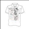 Custom Full Sublimated Polo (MOQ 10) Thumbnail