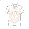 Custom Full Sublimated Polo (MOQ 10) Thumbnail