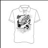 Custom Full Sublimated Polo (MOQ 10) Thumbnail