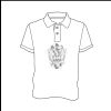 Custom Full Sublimated Polo (MOQ 10) Thumbnail